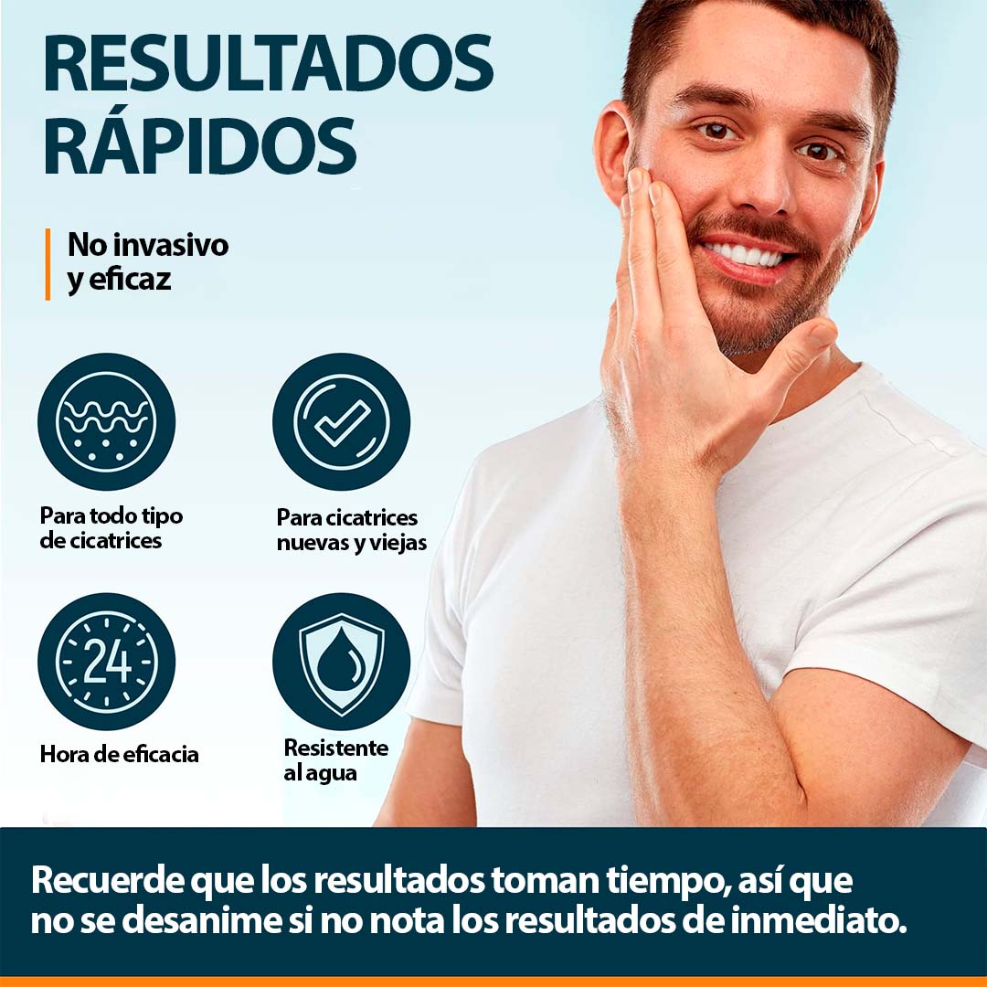 Miniatura 3 de ClearFlaw Timilk - Piel sin cicatrices